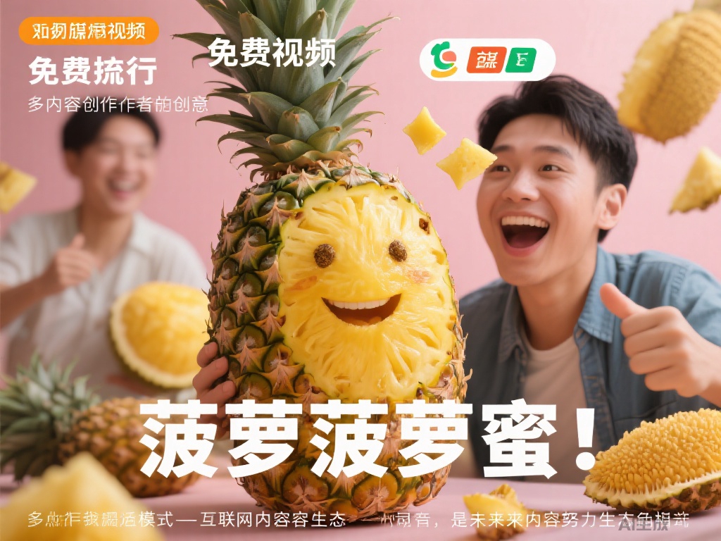 菠萝菠萝蜜免费视频在线观看高清完整版